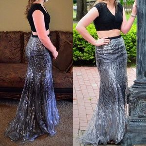 Tony Bowls Prom Dress